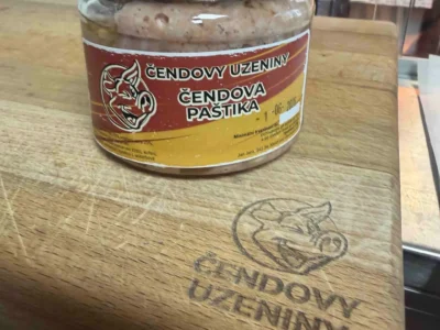 Čendova paštika
