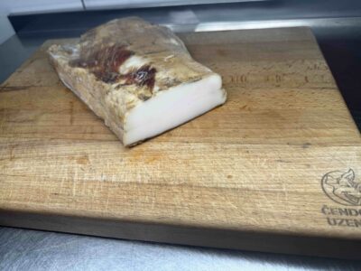 Uzený iberijský špek (100g)