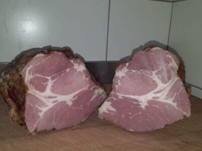 Uzená krkovice BK (100g)