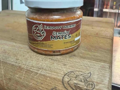 Paštika Mates