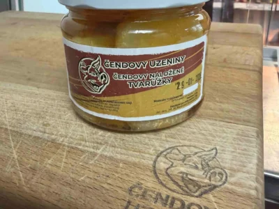 Naložené tvarůžky