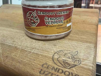 Vepřové ve vlastní šťávě
